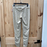 WOMENS NIKE TAUPE LEGGINGS XL