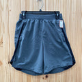 MENS UNDER ARMOUR DK GRAY SHORTS S