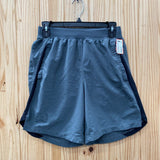 MENS UNDER ARMOUR DK GRAY SHORTS S