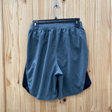 MENS UNDER ARMOUR DK GRAY SHORTS S