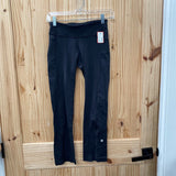 LULULEMON LEGGINGS BLK 4 NEW