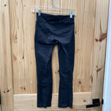 LULULEMON LEGGINGS BLK 4 NEW