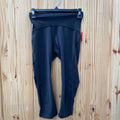 LULULEMON CROP LEGGINGS BLK 4