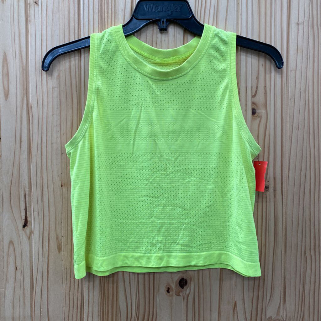 LULULEMON BREEZE BY MUSCLE TANK 4 LIKE NEW