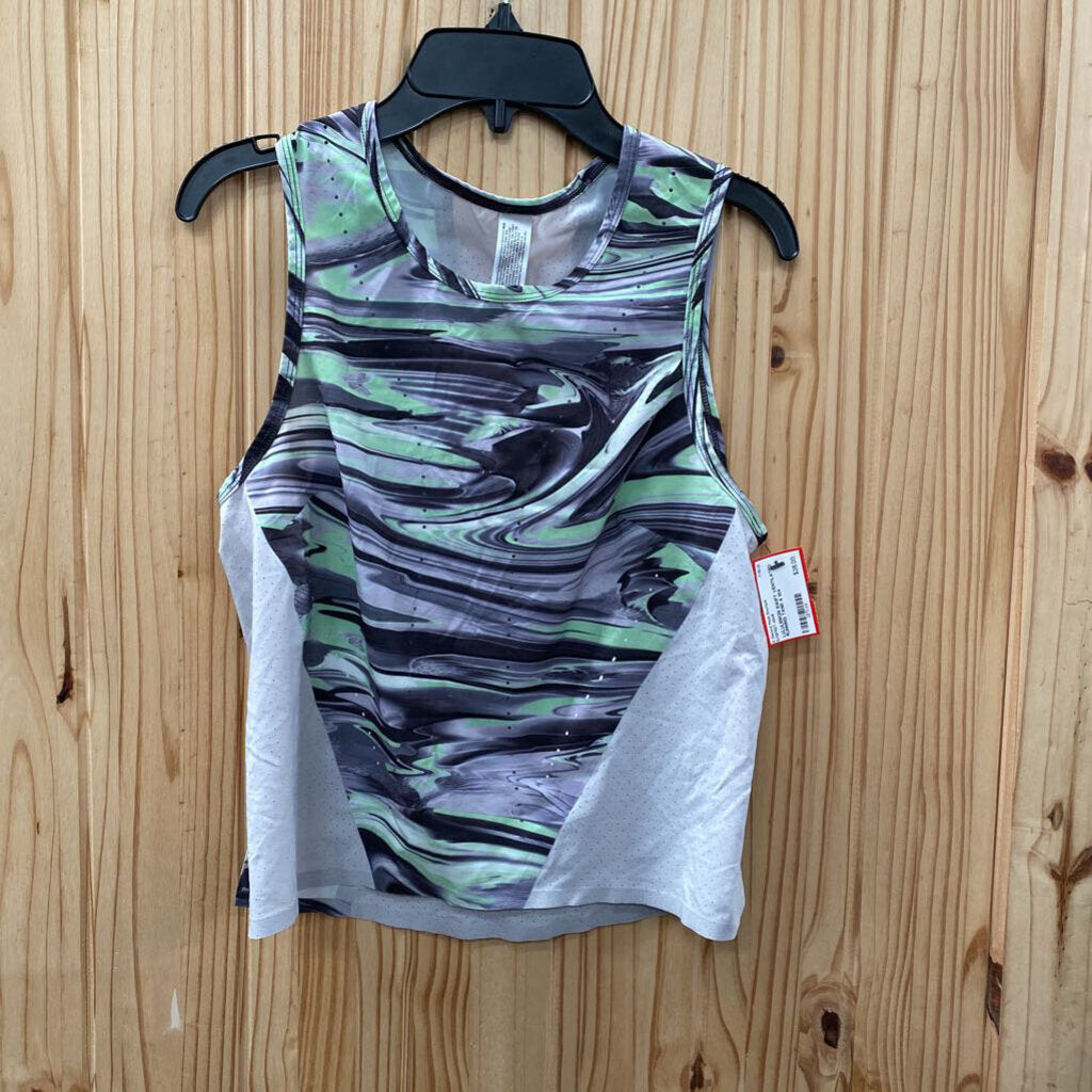 LULULEMON SWIFT VENTILATED RUNNING TANK 4