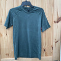LULULEMON GREEN VENT TECH SWIFTLY XS