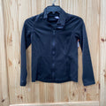 GIRLS 90 DEGREES BLK JACKET L 12