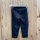 GK BLK LEGGINGS XS NWT