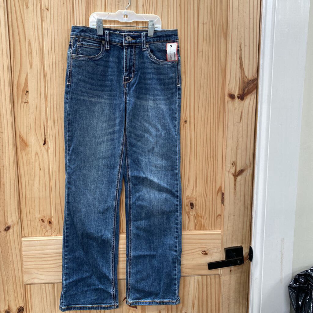 BOYS MONTANA CO. DENIM JEANS 12
