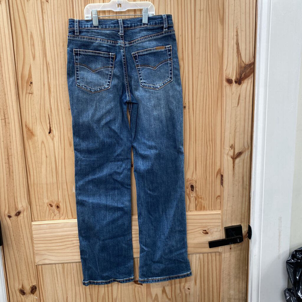 BOYS MONTANA CO. DENIM JEANS 12