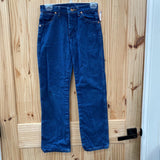 BOYS WRANGLER DK DENIM JEANS 11 REGULAR