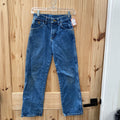 BOYS WRANGLER LT DENIM JEANS 11 REGULAR