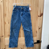BOYS WRANGLER LT DENIM JEANS 11 REGULAR