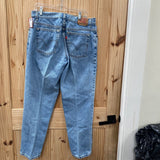 WOMENS LEVIS LT DENIM JEANS 14