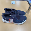 ON CLOUD SHOES NAVY BLUE 6Y