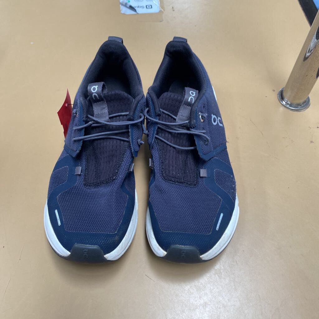 ON CLOUD SHOES NAVY BLUE 6Y