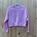 GIRLS SHOP THE MINT PINK SWEATER 5/6