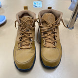 NIKE BOOTS CHESTNUT 6.5Y