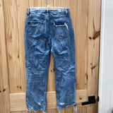 WOMENS ALTAR'D STATE DENIM DIST. JEANS 25