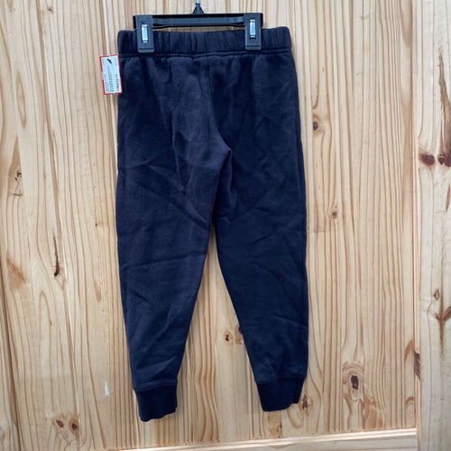 BOYS NIKE SWEATPANTS BLK/RED 6