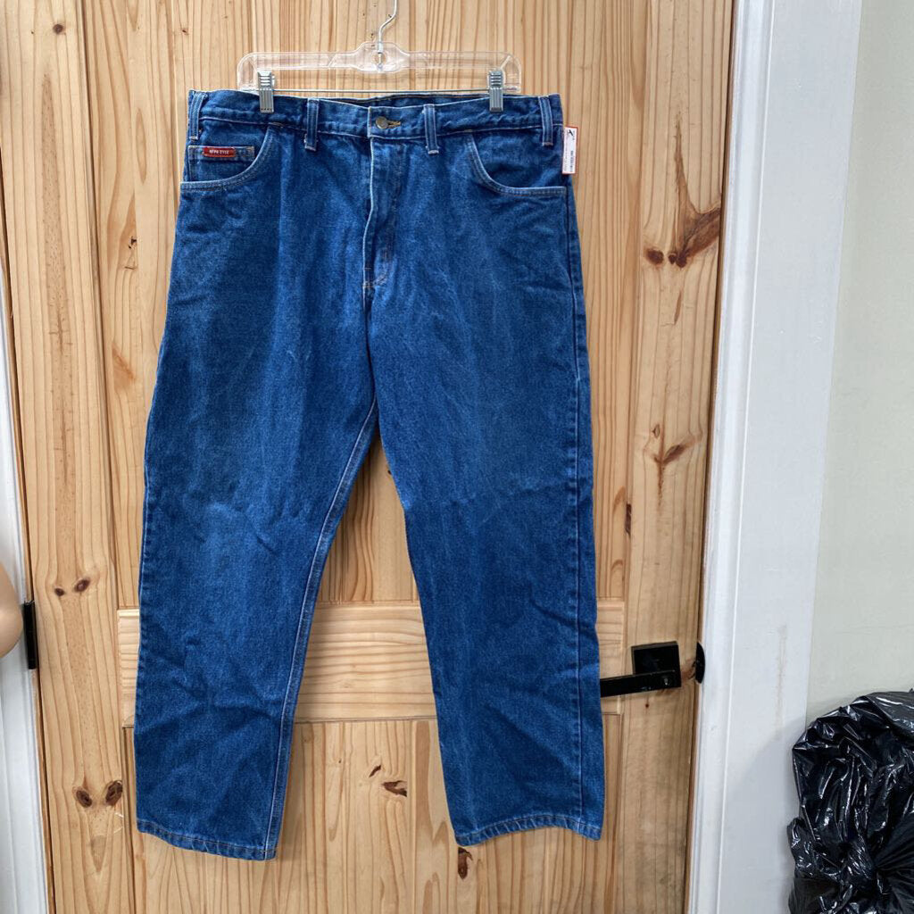 MENS FR 38X32 BIG BILL
