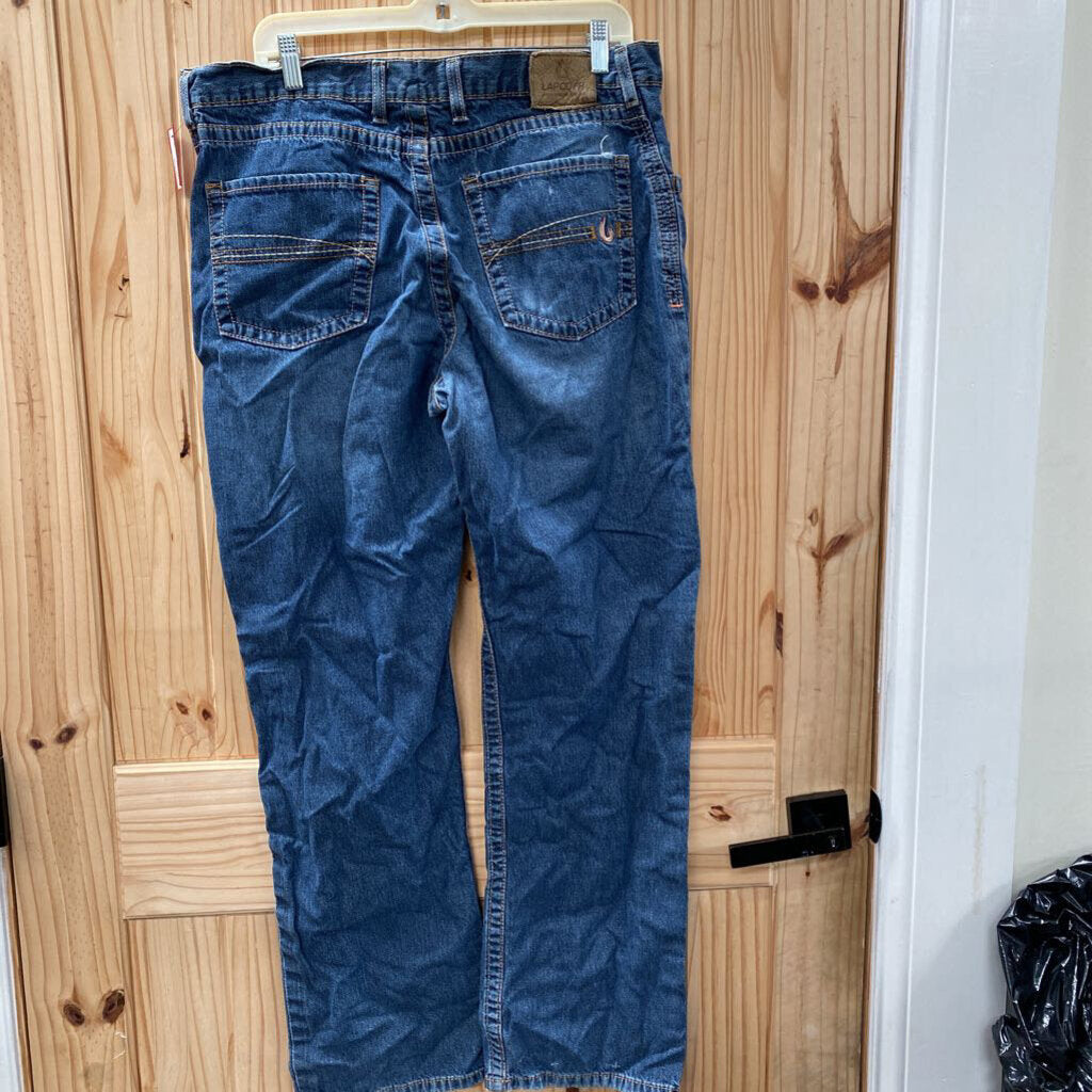 LAPCO FR JEANS MENS 36X34