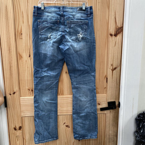 DAYTRIP VIRGO BOOTCUT WOMEN 31L
