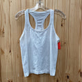 WOMENS LULULEMON WHITE TANK 6