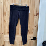 WOMENS LULULEMON BLK LEGGINGS