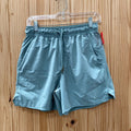 WOMENS NIKE SHORTS SEAWEED GREEN S