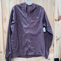WOMENS VUORI BROWN SHEER JACKET M