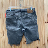 MENS AMERICAN EAGLE DENIM GREY SHORTS 31
