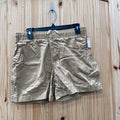 MENS IRON CO. TAUPE SHORTS M
