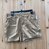 MENS IRON CO. TAUPE SHORTS M