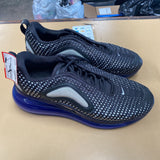 MENS NIKE AIR MAX BLUE/BLK/GREY 9