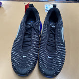 MENS NIKE AIR MAX BLUE/BLK/GREY 9