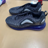 MENS NIKE AIR MAX BLUE/BLK/GREY 9