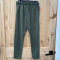 ZYIA ACTIVE OLIVE GREEN XS PANTS