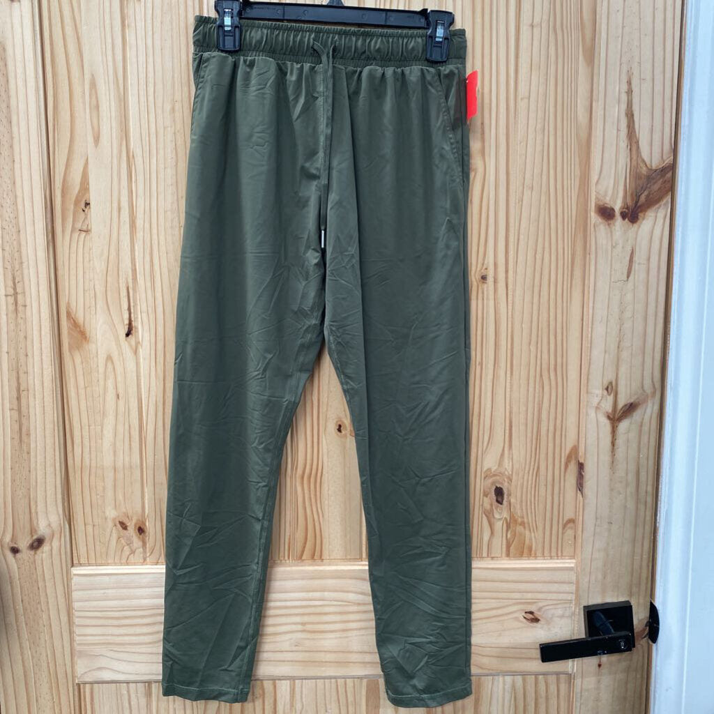 ZYIA ACTIVE OLIVE GREEN XS PANTS