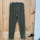 ZYIA ACTIVE OLIVE GREEN XS PANTS