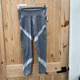 AERIE GREY LEGGINGS M