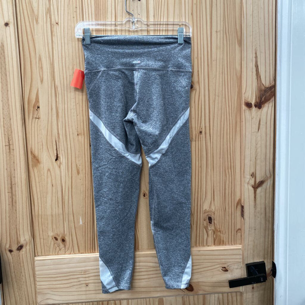 AERIE GREY LEGGINGS M