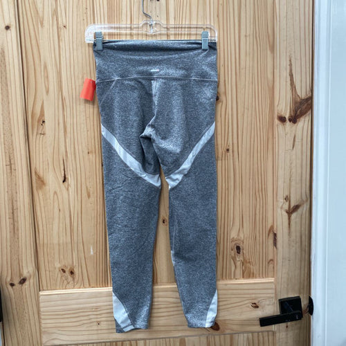 AERIE GREY LEGGINGS M