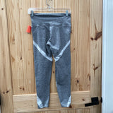 AERIE GREY LEGGINGS M