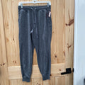 DKNY SPORT JOGGERS S DK GRAY