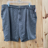 MENS TOMMY BAHAMA DK OLIVE GREEN SHORTS 40