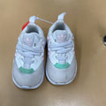 GIRLS ADIDAS MINT/WHITE/PINK 4K