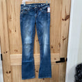 WOMENS MISS ME DENIM JEANS 27