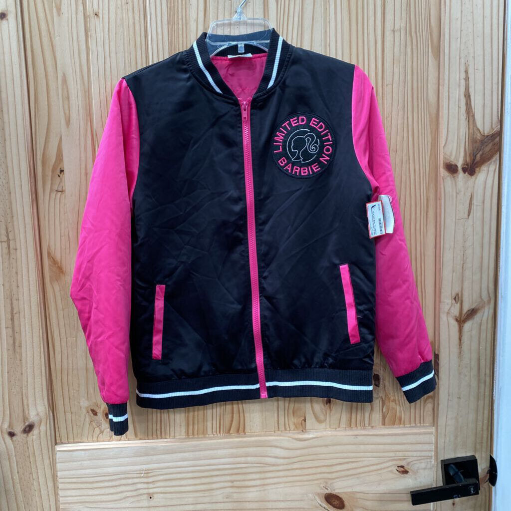 GIRLS LIMITED EDITION BARBIE JACKET XL 14/16