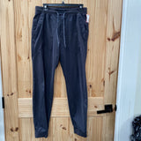 MENS LULULEMON BLK PANTS M spw